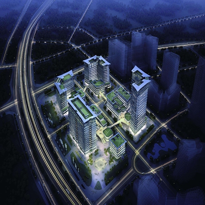 房地产建筑领域